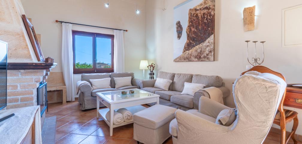 Rural Villa Carritx