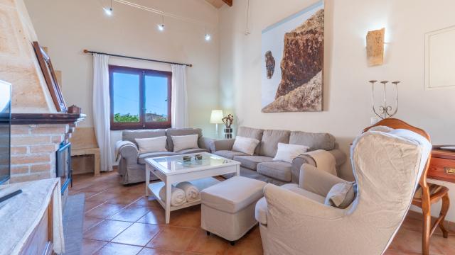 Rural Villa Carritx