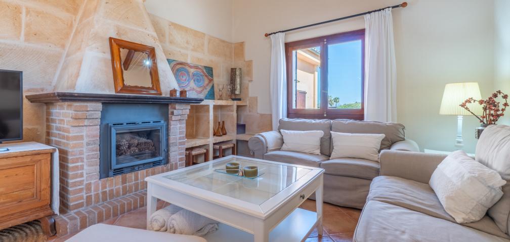 Rural Villa Carritx