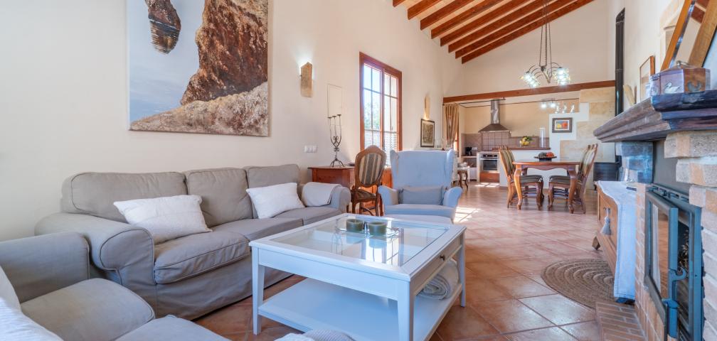 Rural Villa Carritx
