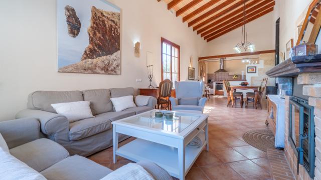 Rural Villa Carritx