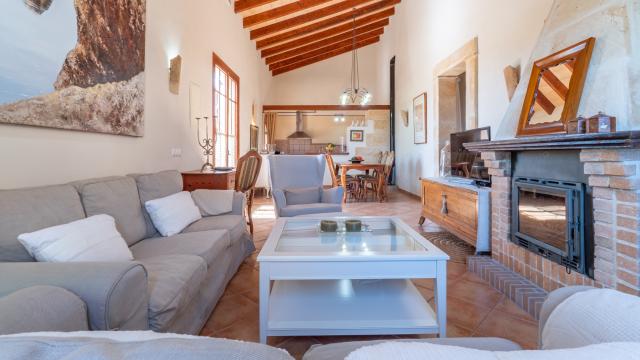 Rural Villa Carritx