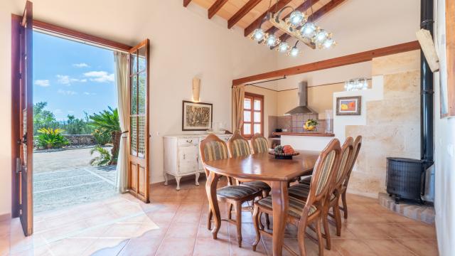 Rural Villa Carritx