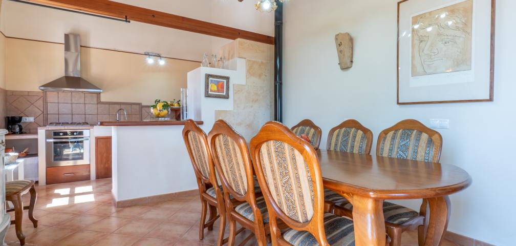 Rural Villa Carritx
