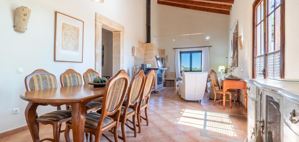 Rural Villa Carritx