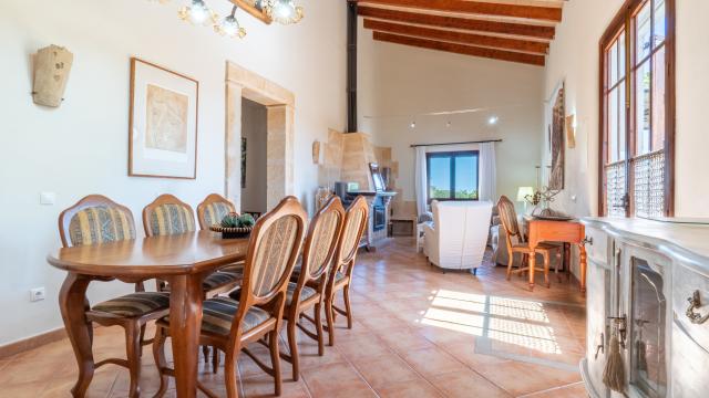 Rural Villa Carritx