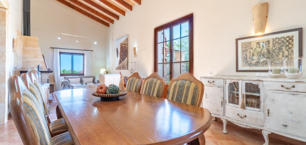 Rural Villa Carritx