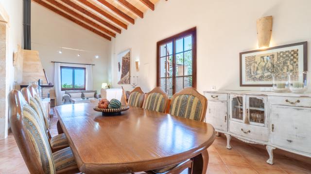 Rural Villa Carritx