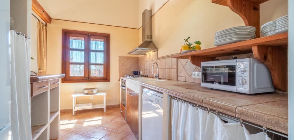Rural Villa Carritx