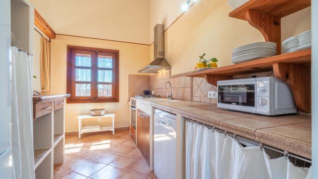 Rural Villa Carritx