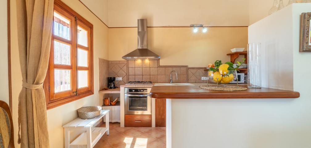 Rural Villa Carritx