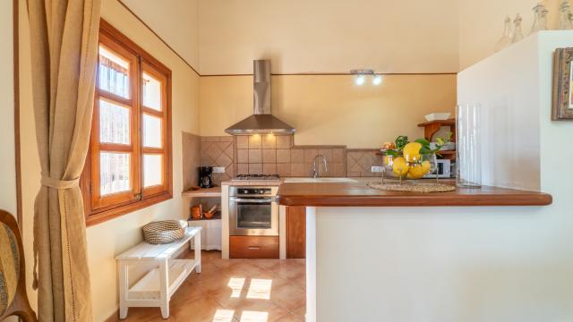Rural Villa Carritx