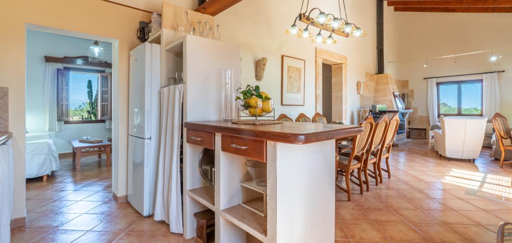 Rural Villa Carritx