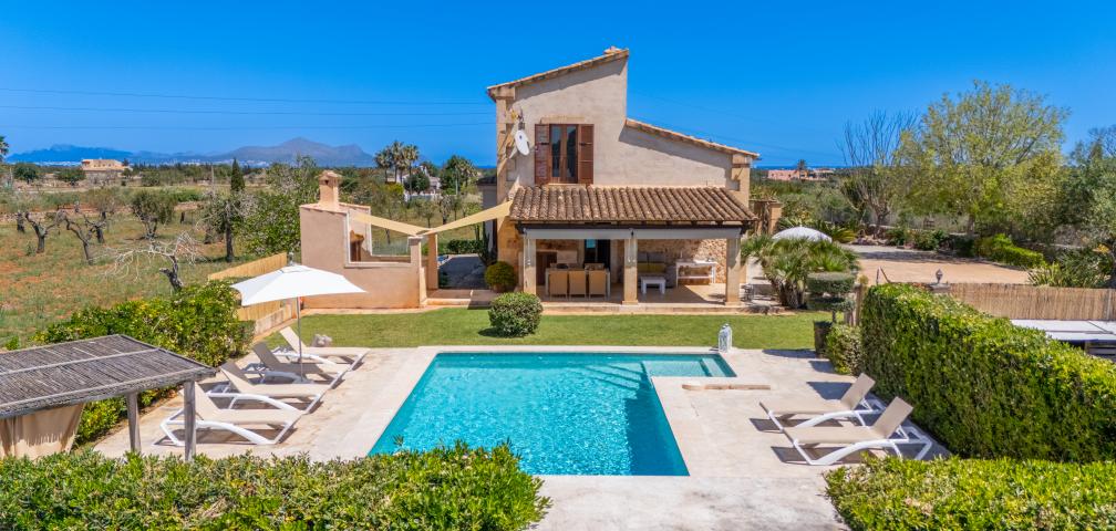 Rural Villa Carritx