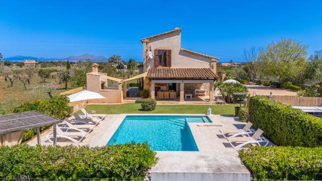 Rural Villa Carritx