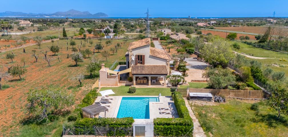 Rural Villa Carritx