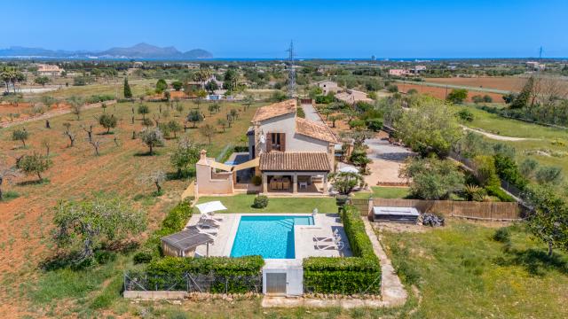 Rural Villa Carritx
