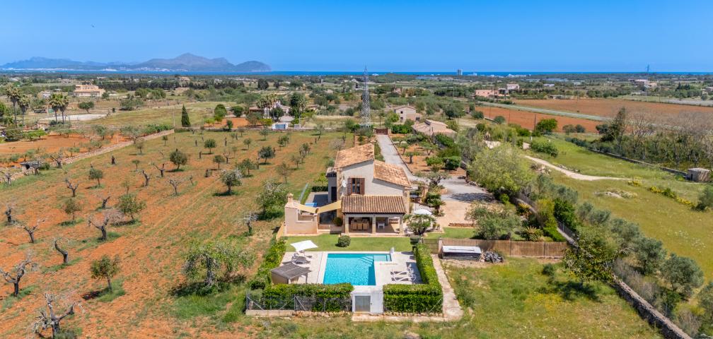 Rural Villa Carritx