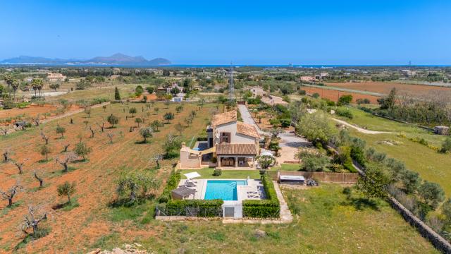 Rural Villa Carritx