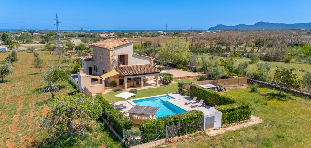 Rural Villa Carritx