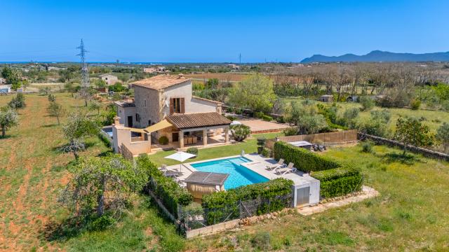 Rural Villa Carritx