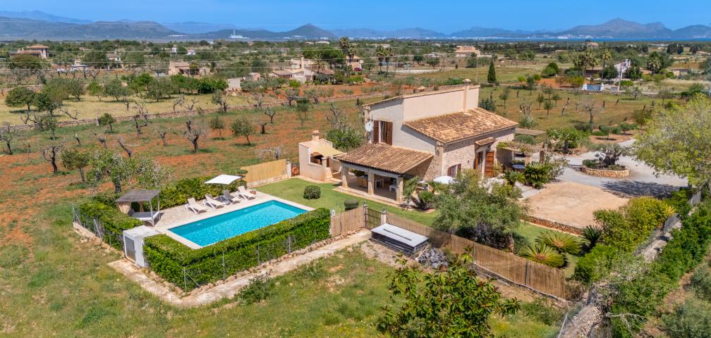 Rural Villa Carritx