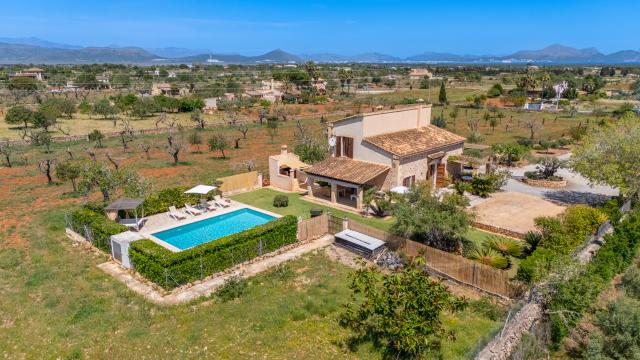 Rural Villa Carritx