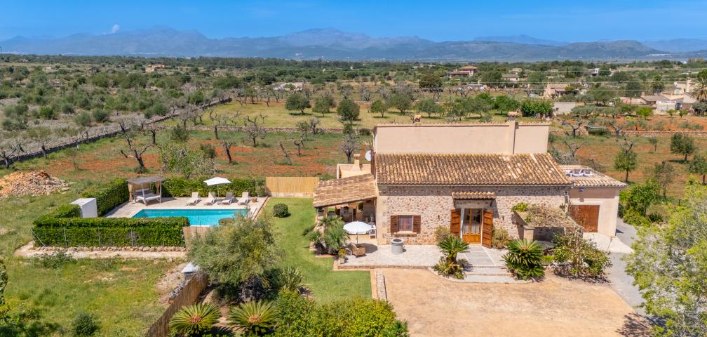 Rural Villa Carritx