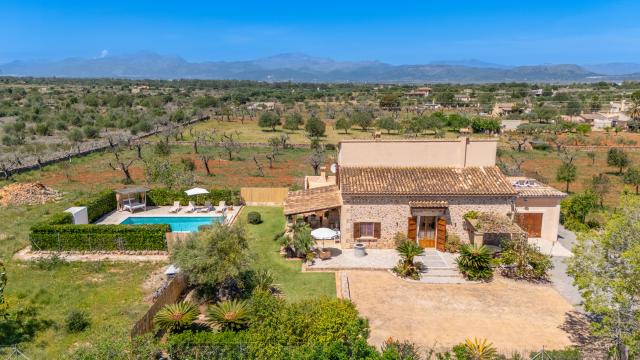 Rural Villa Carritx
