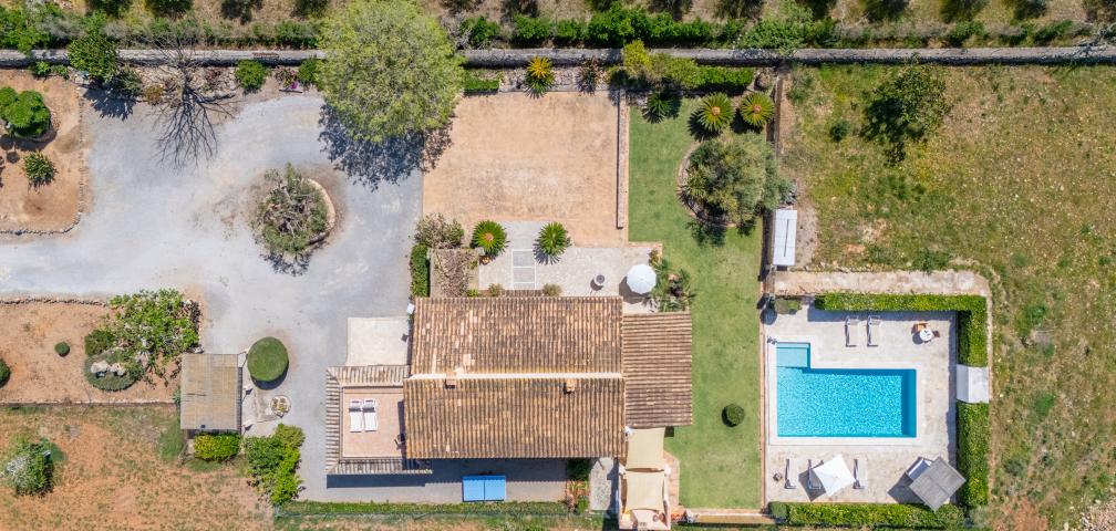 Rural Villa Carritx