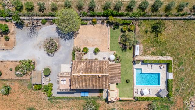 Rural Villa Carritx