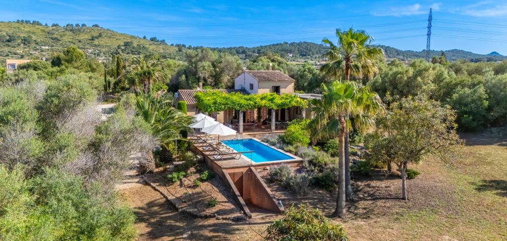 Rural Villa Casa Alma