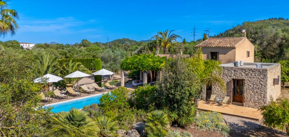 Rural Villa Casa Alma