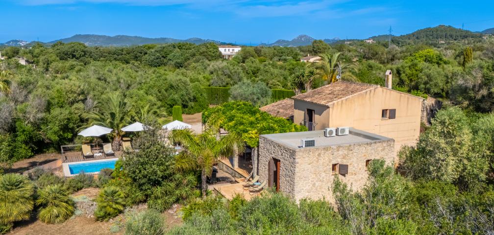 Rural Villa Casa Alma