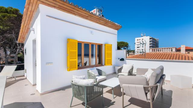 Town House Ca'n Pocovi