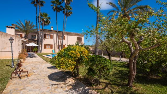 Rural Villa Vernissa