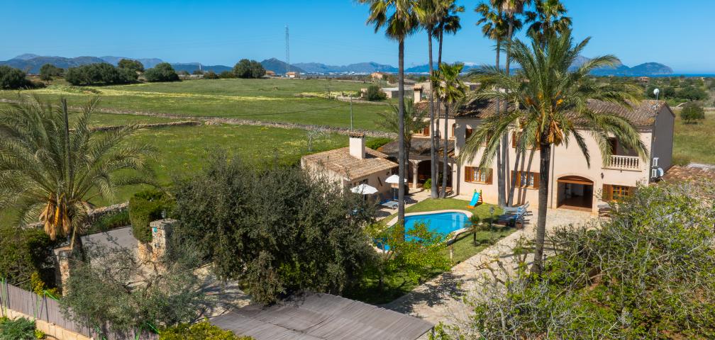 Rural Villa Vernissa