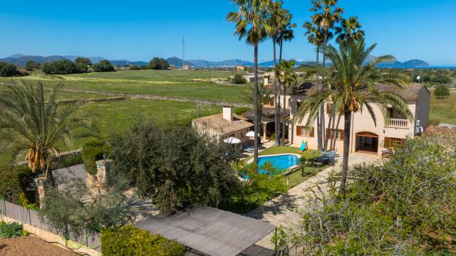 Rural Villa Vernissa