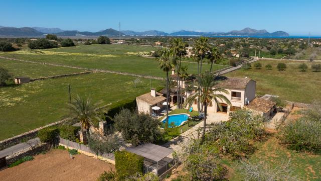 Rural Villa Vernissa