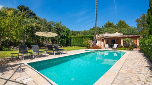 Rural Villa Cal Llenyater