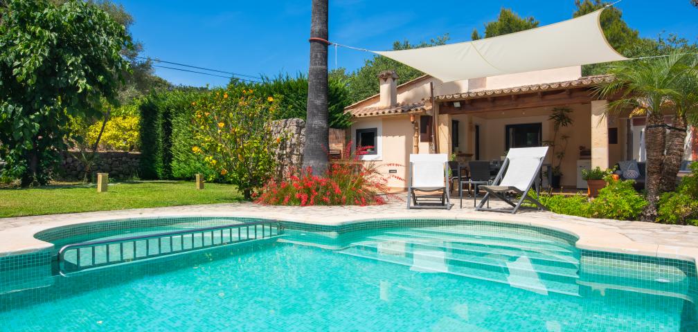 Rural Villa Cal Llenyater