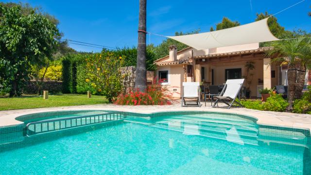 Rural Villa Cal Llenyater