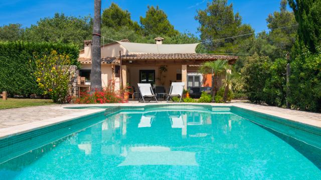 Rural Villa Cal Llenyater