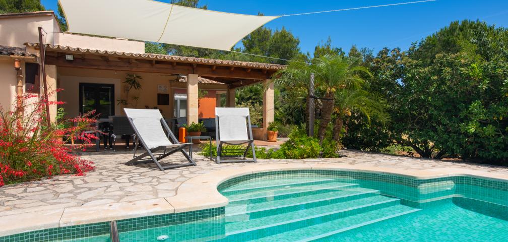 Rural Villa Cal Llenyater