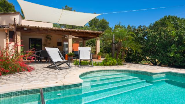 Rural Villa Cal Llenyater