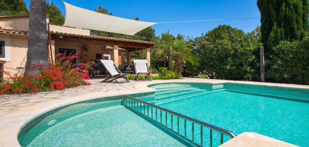Rural Villa Cal Llenyater