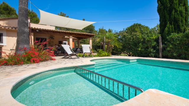 Rural Villa Cal Llenyater