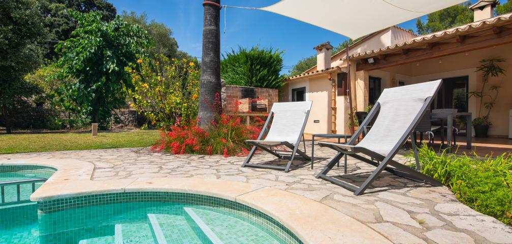 Rural Villa Cal Llenyater