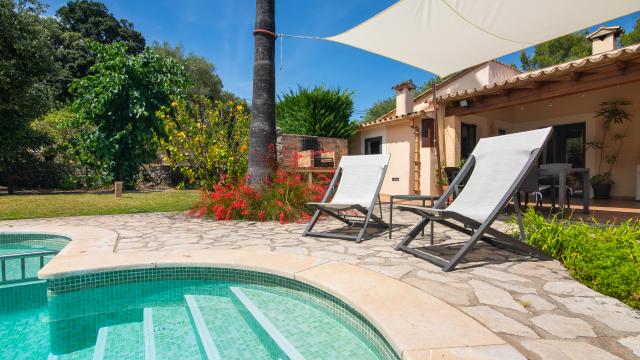 Rural Villa Cal Llenyater