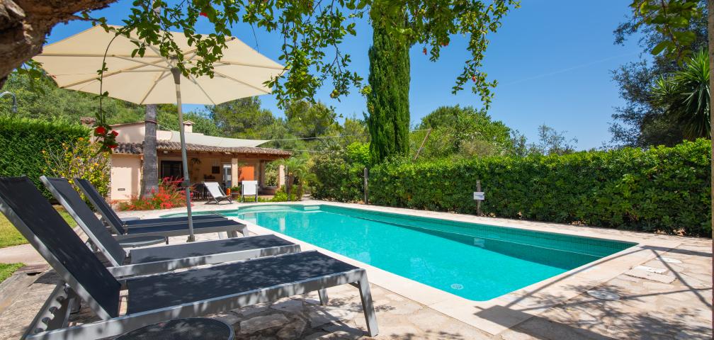 Rural Villa Cal Llenyater